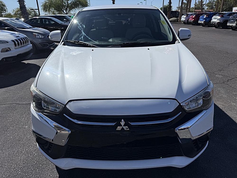 mitsubishi outlander sport 2018 JA4AP3AU0JZ030299 image mitsubishi outlander sport 2018 JA4AP3AU0JZ030299 image